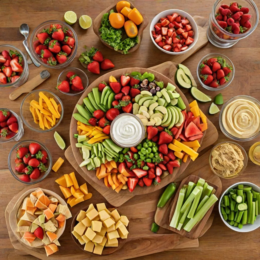 Zdrowe przekąski – jak łatwo wprowadzić je do diety