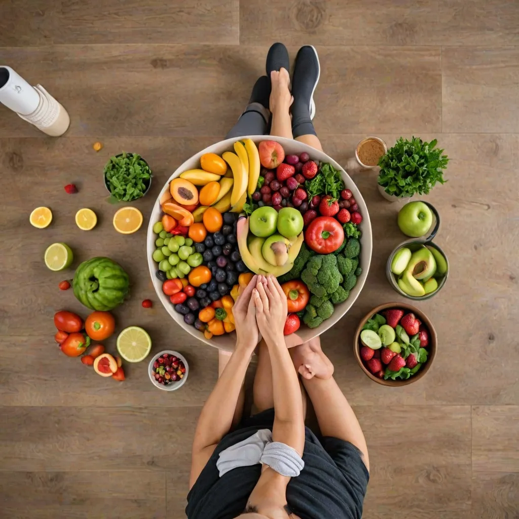 Organizacja zdrowego stylu życia – proste zasady do wdrożenia