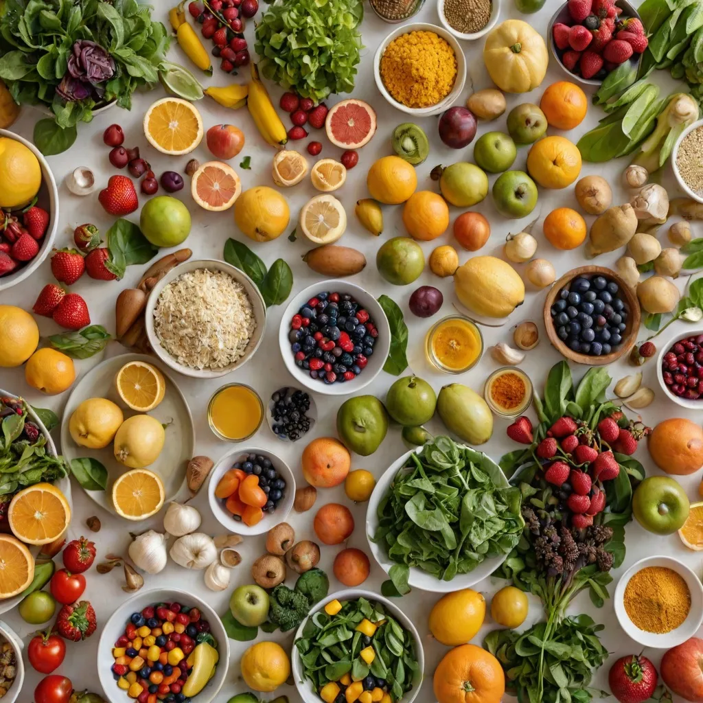 Domowe sposoby na poprawę odporności – co warto stosować