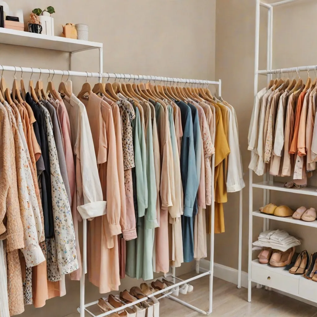 Jak dobierać kolory w garderobie – zasady kolorystyczne